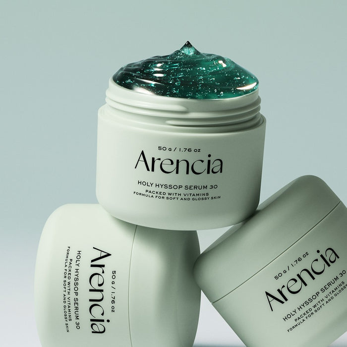 [Arencia] Holy Hyssop Serum 30