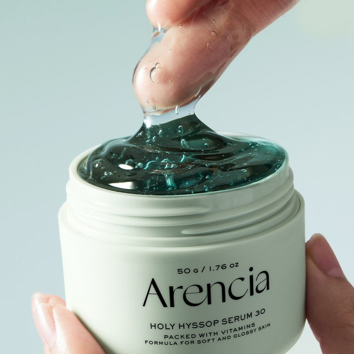 [Arencia] Holy Hyssop Serum 30
