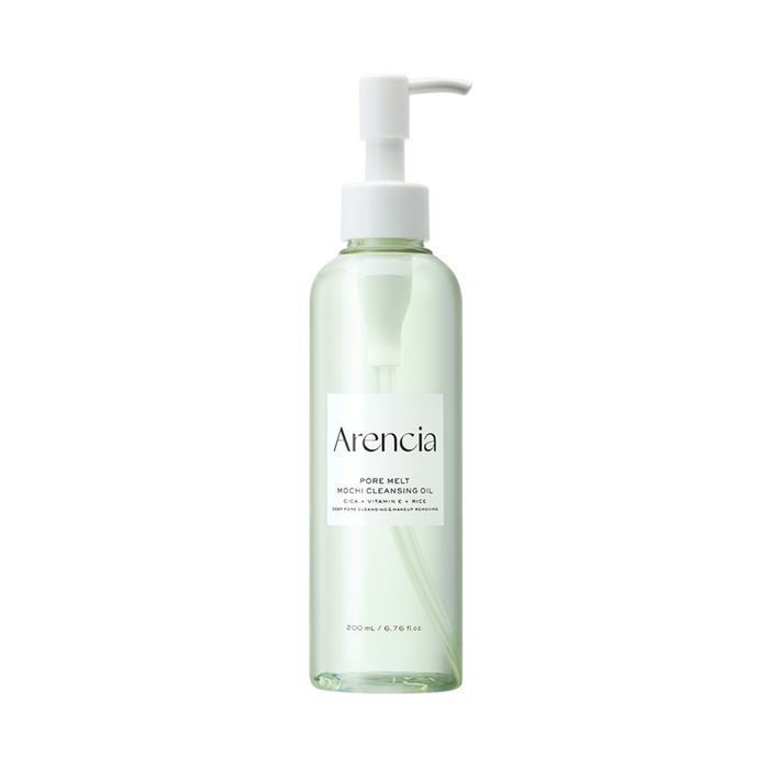 [Arencia] Pore Melt Mochi Cleansing Oil