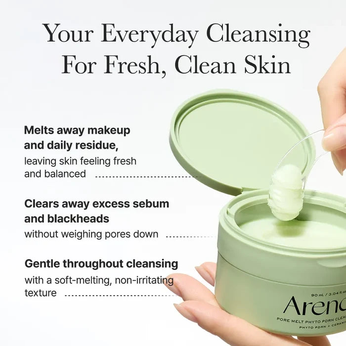 Arencia Pore Melt Phyto PDRN Cleansing Balm 100Ml