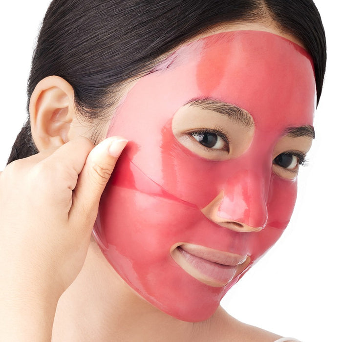 [Arencia] Red Collagen Jello Mask