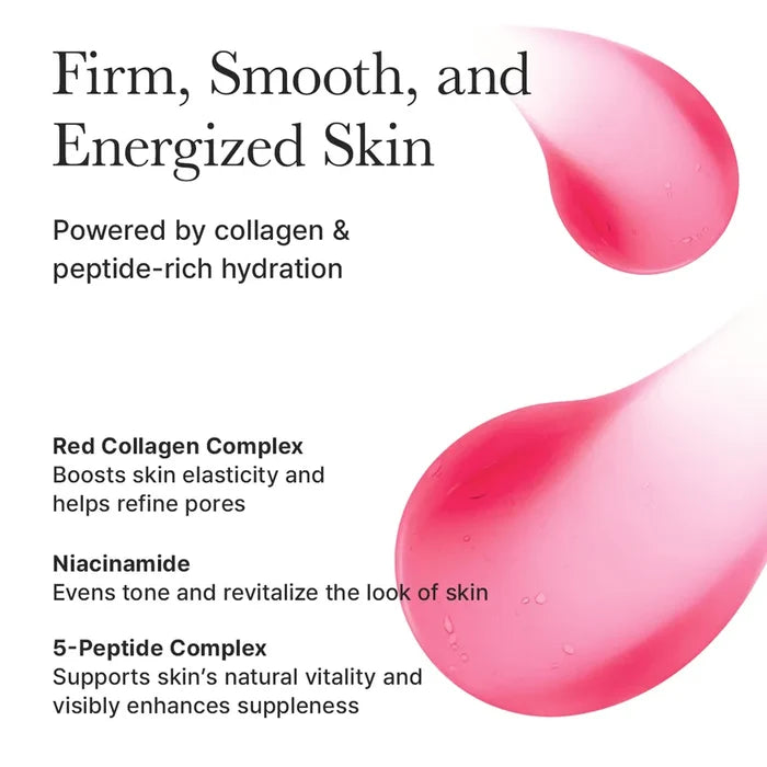 Arencia Red Collagen Jello Mask