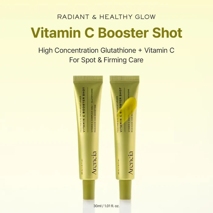 Arencia Vitamin C Booster Shot 30Ml