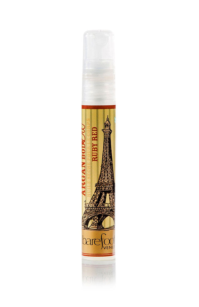 Argan Body Oil - Ruby Red
