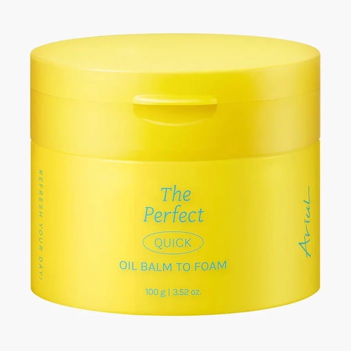 [Ariul] The Perfect Oil Balm to Foam 100g - Ballagrio