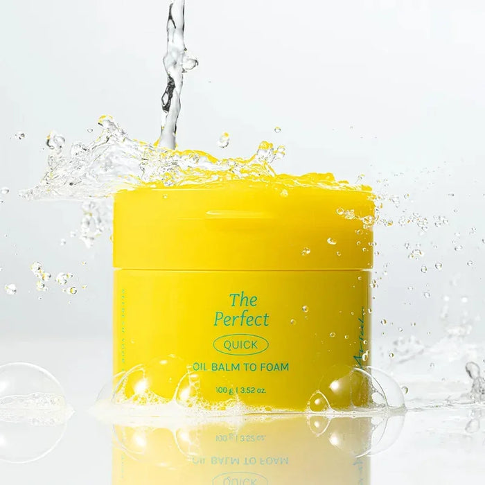 [Ariul] The Perfect Oil Balm to Foam 100g - Ballagrio