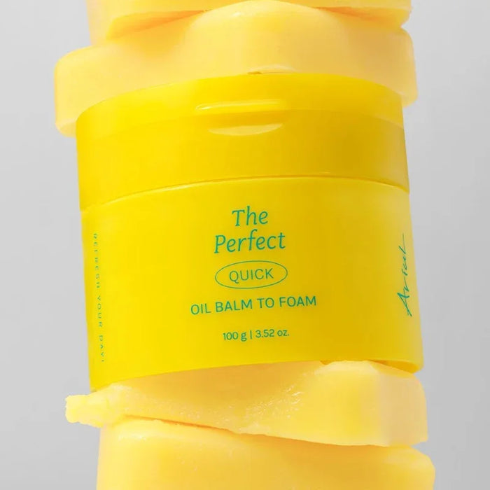 [Ariul] The Perfect Oil Balm to Foam 100g - Ballagrio
