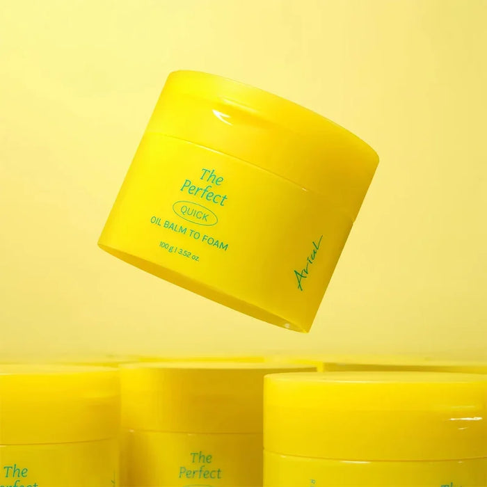 [Ariul] The Perfect Oil Balm to Foam 100g - Ballagrio