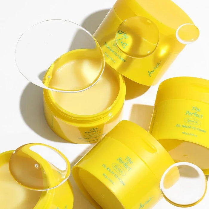 [Ariul] The Perfect Oil Balm to Foam 100g - Ballagrio