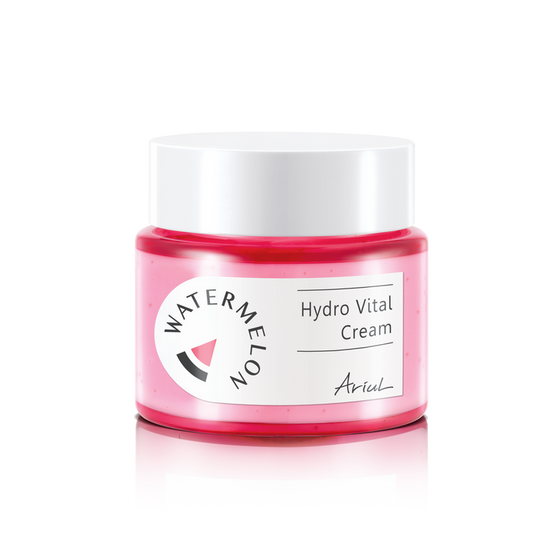 [Ariul] Watermelon Hydro Vital Cream