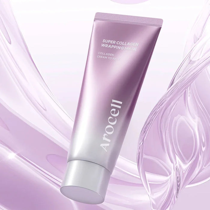 [Arocell] Super Collagen Wrapping Mask 5ml*4EA