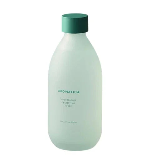 [AROMATICA] Super Tea Tree Clarifying Toner 200ml - Ballagrio