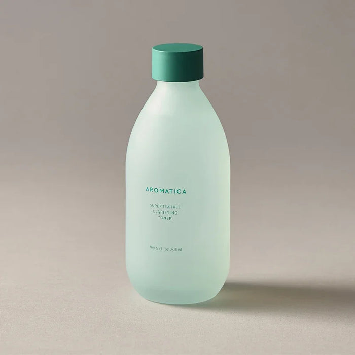 [AROMATICA] Super Tea Tree Clarifying Toner 200ml - Ballagrio