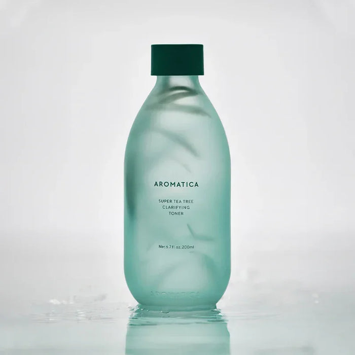 [AROMATICA] Super Tea Tree Clarifying Toner 200ml - Ballagrio
