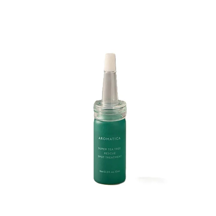 [AROMATICA] Super Tea Tree Rescue Spot Treatment 10ml - Ballagrio