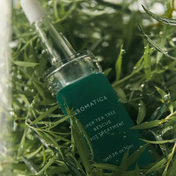 [AROMATICA] Super Tea Tree Rescue Spot Treatment 10ml - Ballagrio