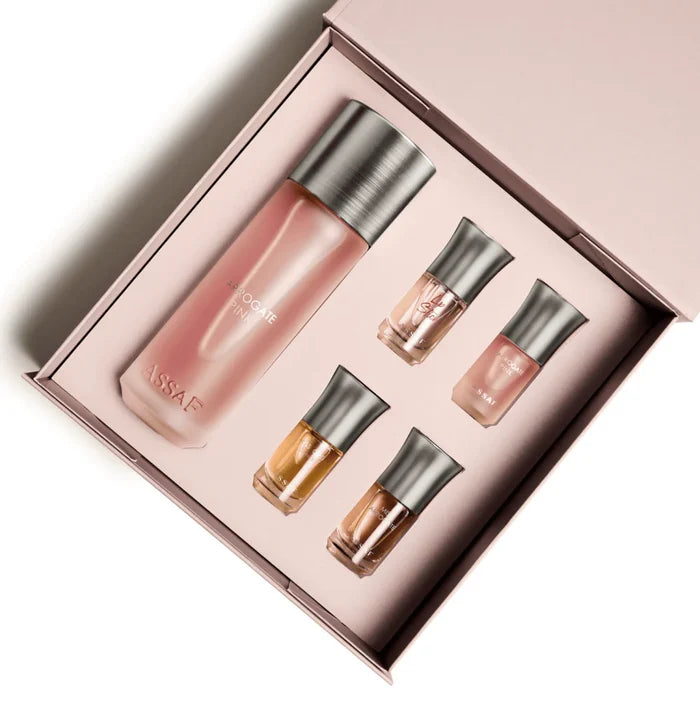 Assaf Arrogate Pink Set