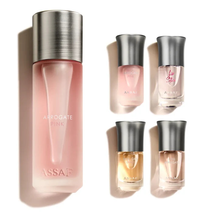 Assaf Arrogate Pink Set