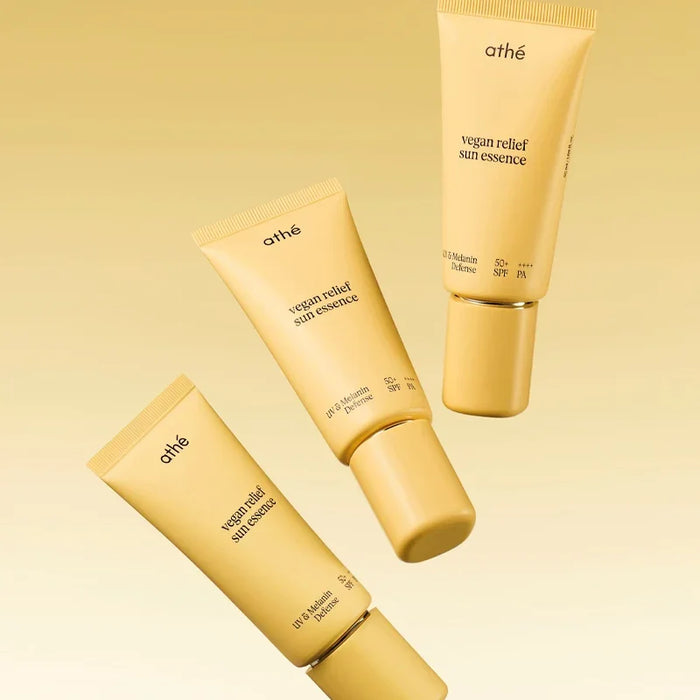 [athe] Vegan Relief Sun Essence EX SPF 50+ PA++++ 50ml