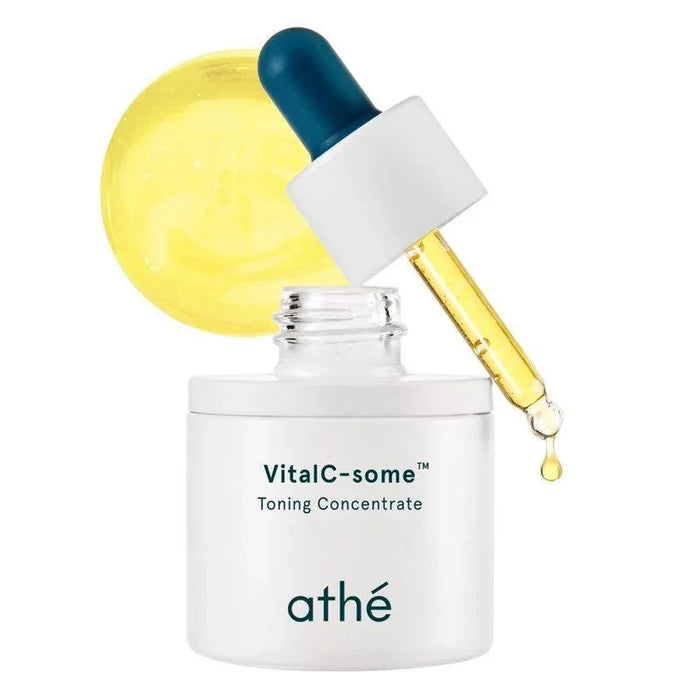 [athe] Vital C-some Toning Concentrate 20ml - Ballagrio