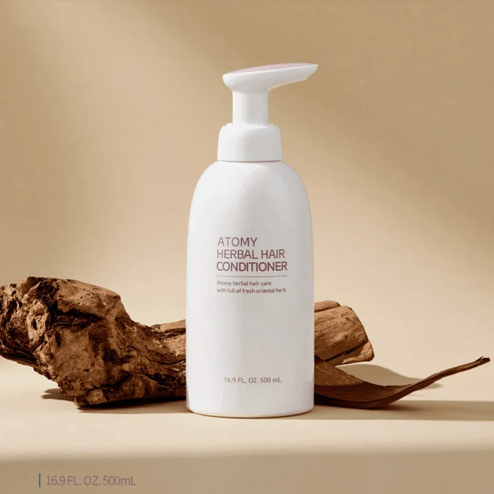 [ATOMY] Herbal Hair Conditioner 500ml - Ballagrio