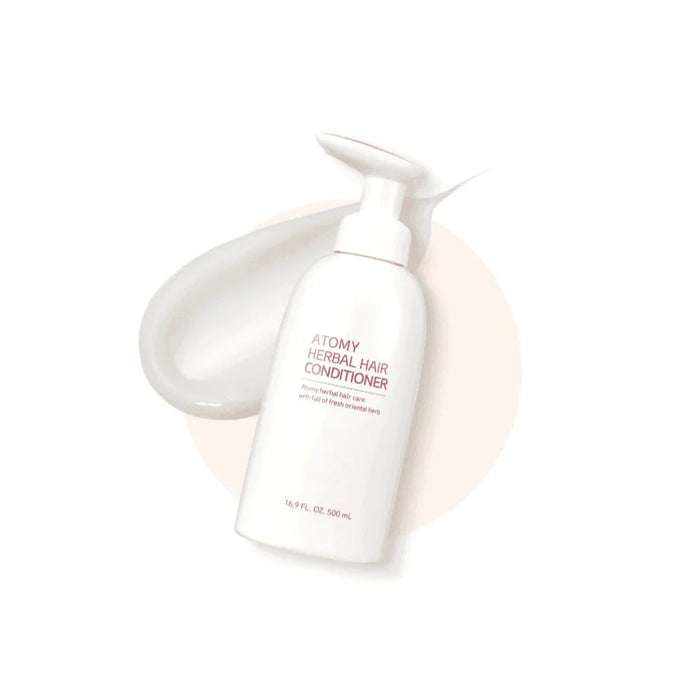 [ATOMY] Herbal Hair Conditioner 500ml - Ballagrio