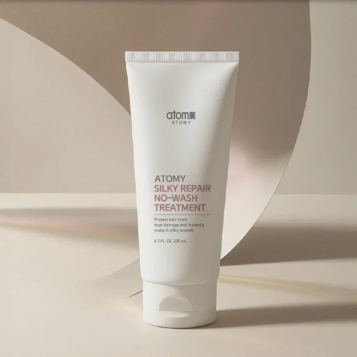 [ATOMY] Silky Repair No-wash Treatment 200ml - Ballagrio