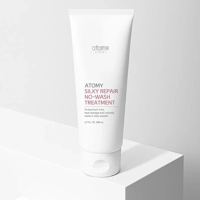 [ATOMY] Silky Repair No-wash Treatment 200ml - Ballagrio
