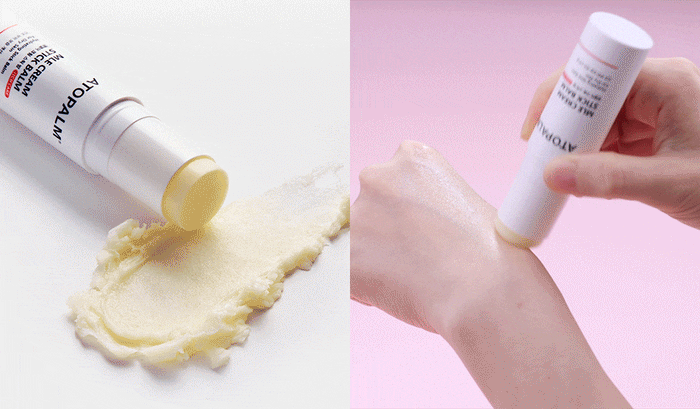 [ATOPALM] MLE Cream Stick Balm 10g - Ballagrio
