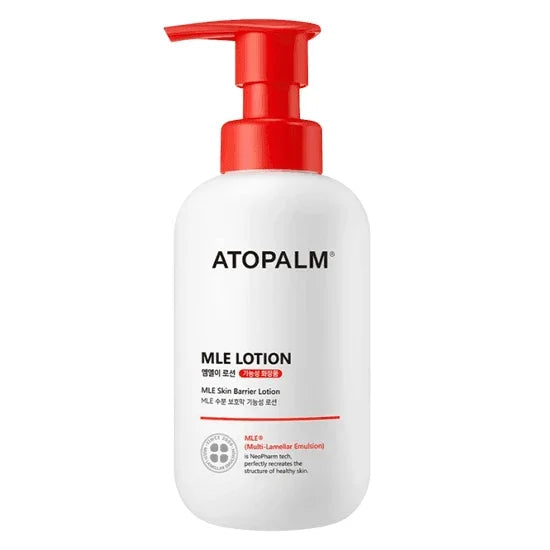 [ATOPALM] MLE Lotion 300ml - Ballagrio