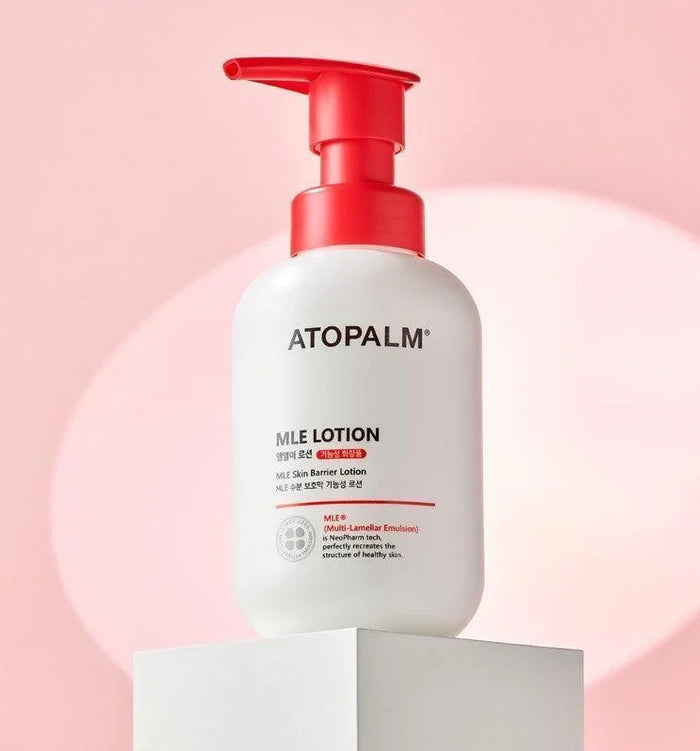 [ATOPALM] MLE Lotion 300ml - Ballagrio