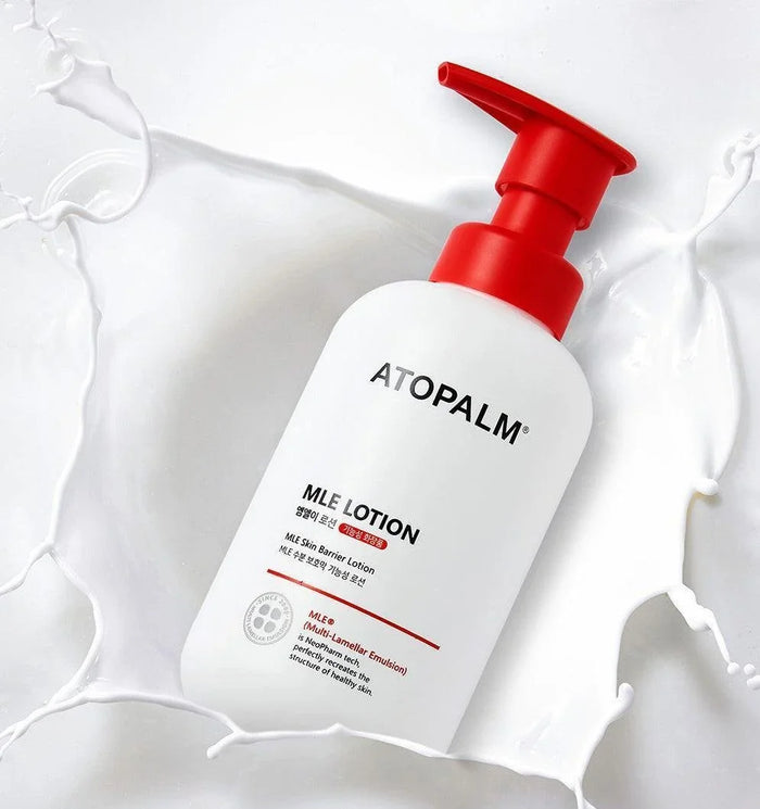 [ATOPALM] MLE Lotion 300ml - Ballagrio