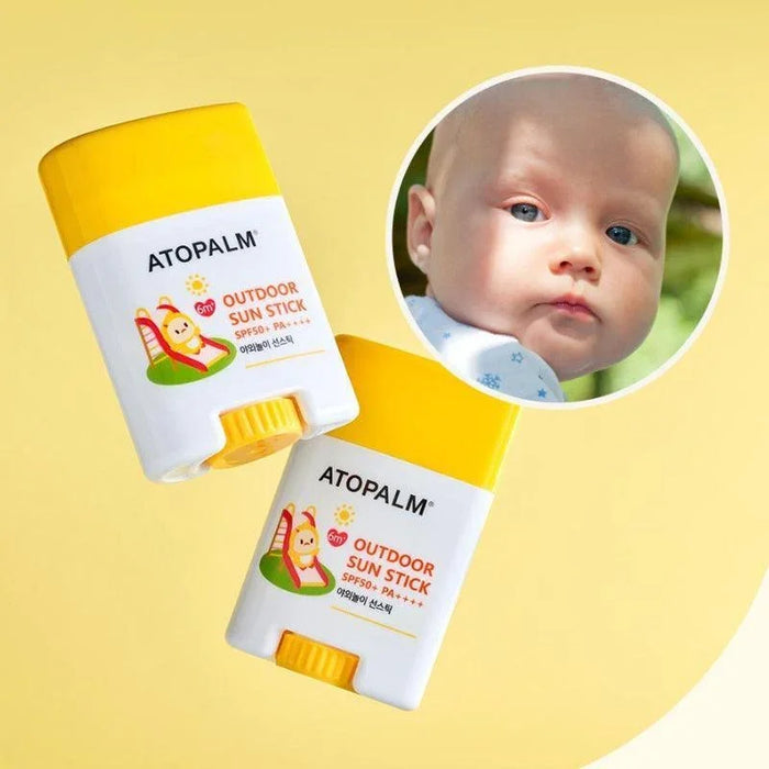 [ATOPALM] Outdoor Sun Stick SPF 50+ PA++++ 21g - Ballagrio