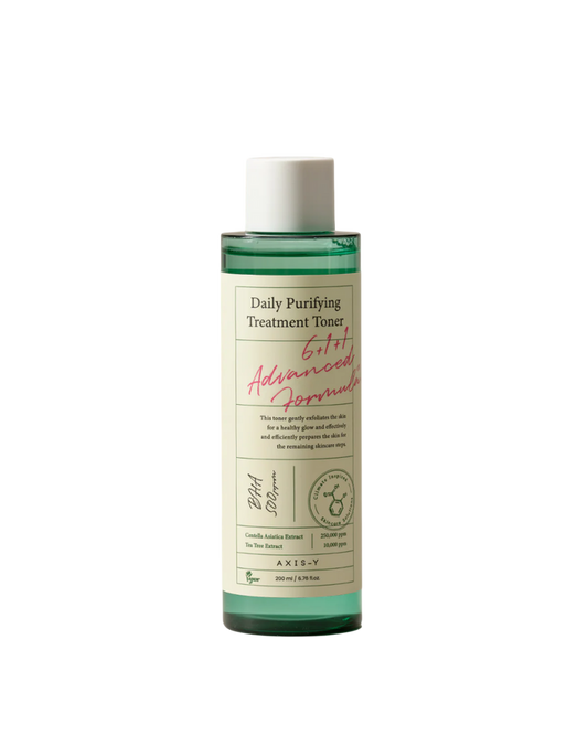 Axis Y Daily Purifying Treatment Toner 200Ml
