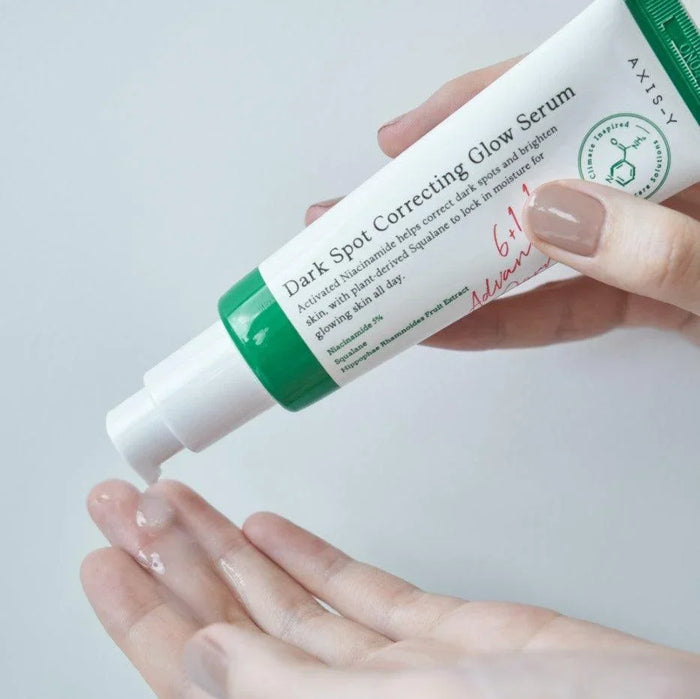 [AXIS-Y] Dark Spot Correcting Glow Serum 50ml AXIS-Y
