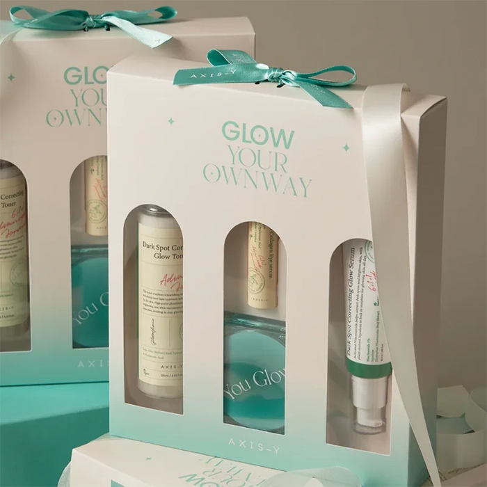[AXIS-Y] Glow Your Ownway Set - Ballagrio