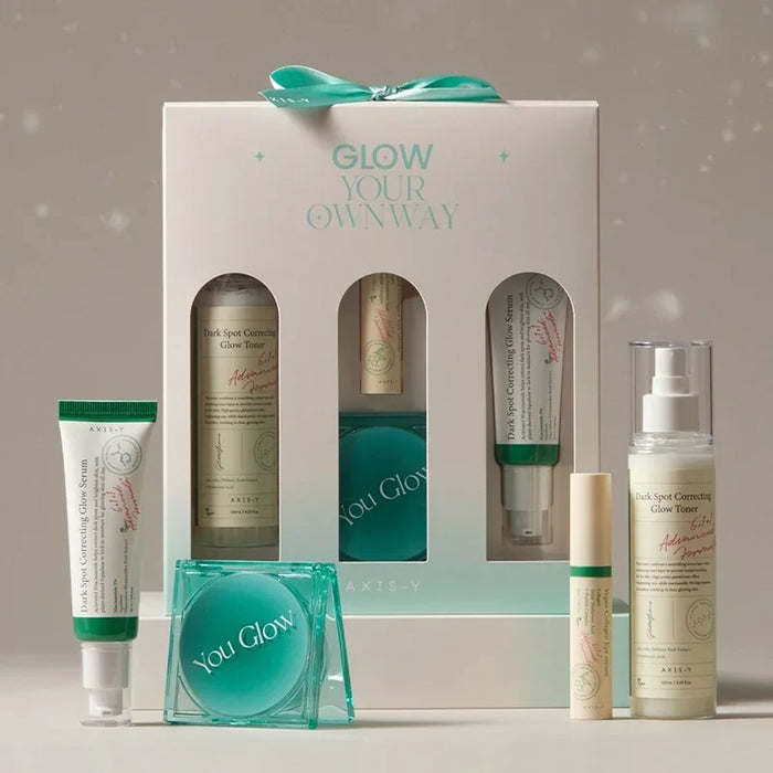 [AXIS-Y] Glow Your Ownway Set - Ballagrio