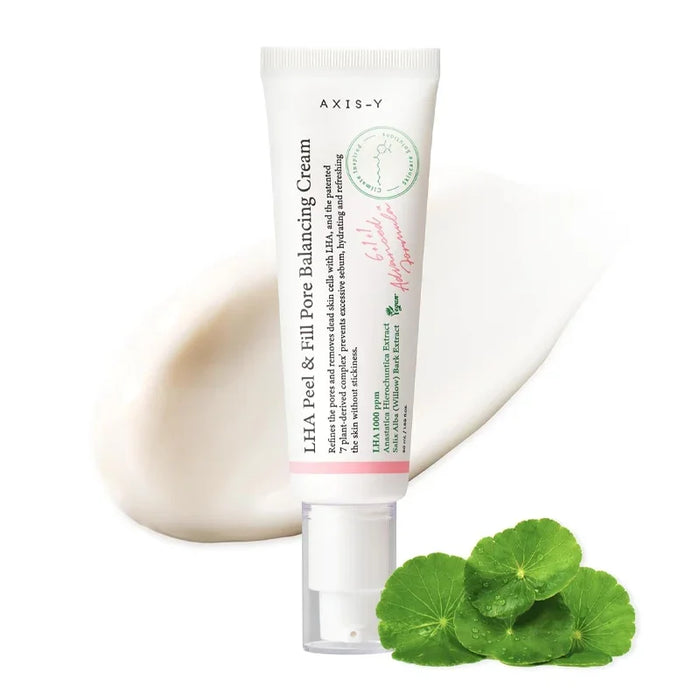[AXIS-Y] LHA Peel & Fill Pore Balancing Cream 50ml - Ballagrio