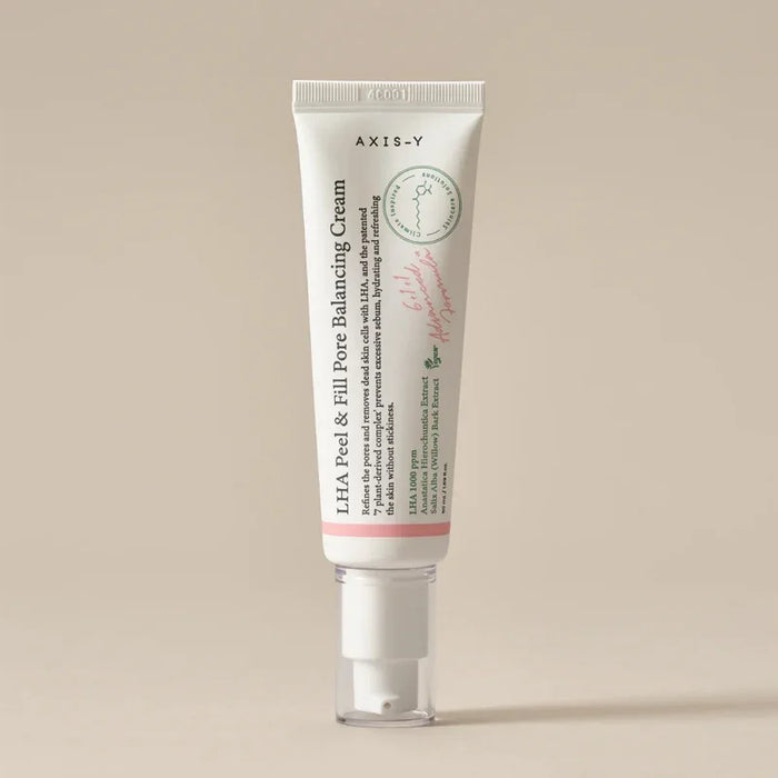 [AXIS-Y] LHA Peel & Fill Pore Balancing Cream 50ml - Ballagrio
