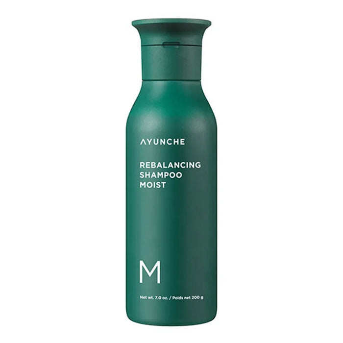 [AYUNCHE] Rebalancing Moisture Shampoo 200g - Ballagrio