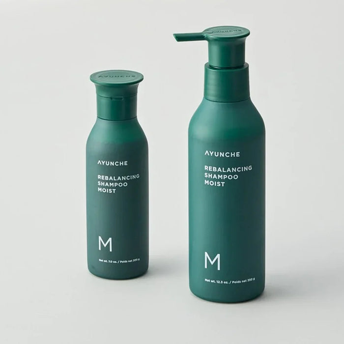 [AYUNCHE] Rebalancing Moisture Shampoo 200g - Ballagrio