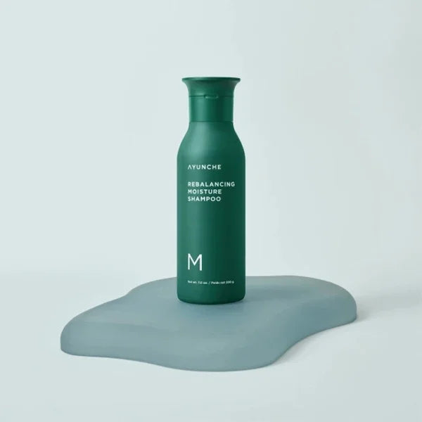 [AYUNCHE] Rebalancing Moisture Shampoo 200g - Ballagrio