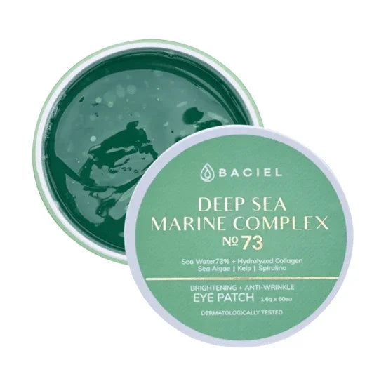 [BACIEL] Deep Sea Marine Complex 73 Eye Patch 96g 60EA
