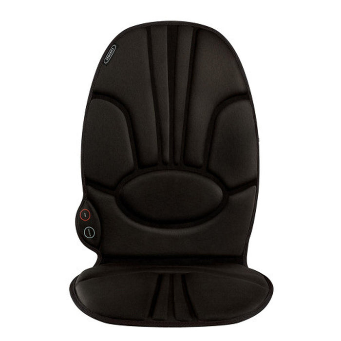 Back Massage Cushion with Heat HoMedics - VC-110H-BK-Single - LL Medico