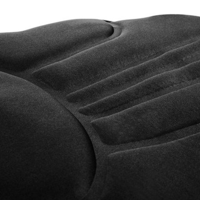 Back Massage Cushion with Heat HoMedics - VC-110H-BK-Single - LL Medico
