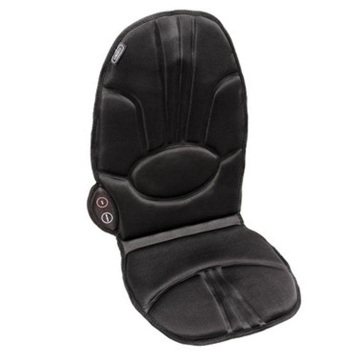 Back Massage Cushion with Heat HoMedics - VC-110H-BK-Single - LL Medico