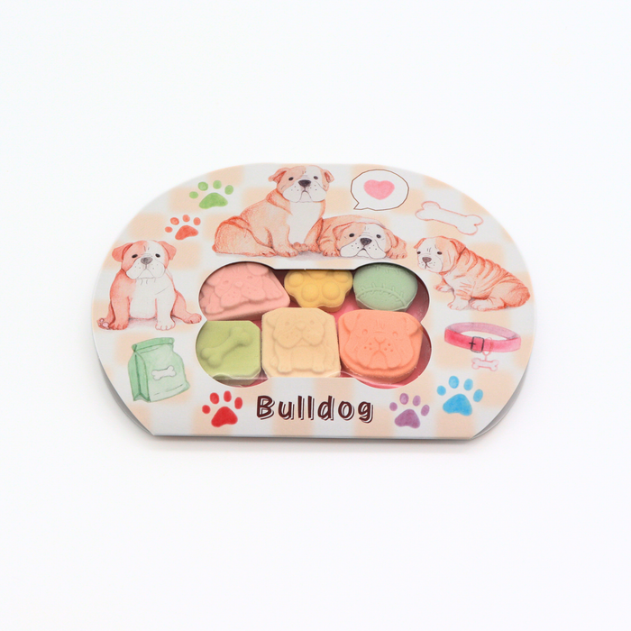 Baikodo: Wanko(Dog) Wasanbon Sugar Candy yunomi.life