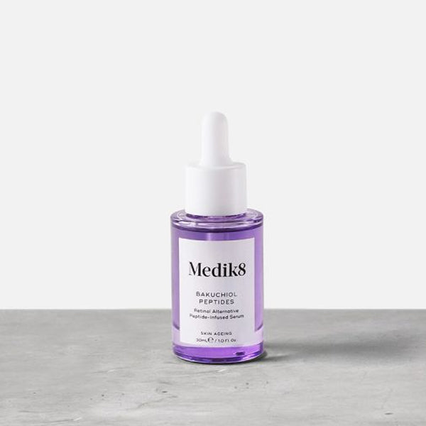 Bakuchiol Peptides Medik8