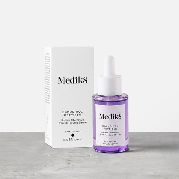 Bakuchiol Peptides Medik8