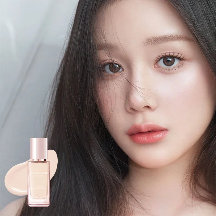 [BANILA CO] Covericious Serum Foundation 30ml